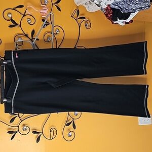 Izod movement sm wide leg pants